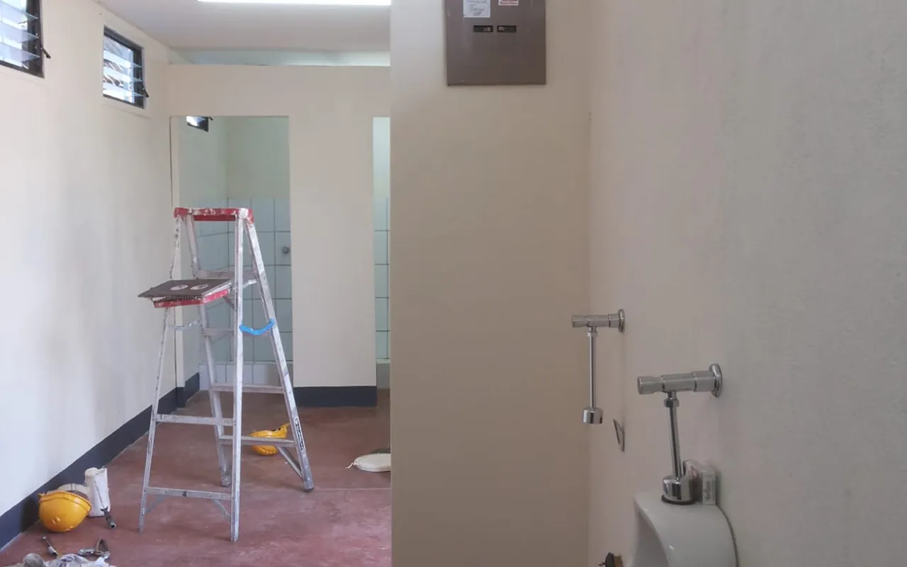 Instalaciones sanitarias